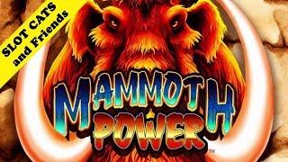 Mammoth Power  Mighty Cash  The Slot Cats