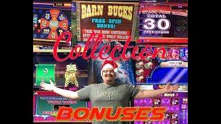 A Collection of Slot Machine Bonus Rounds and Huge Wins Vol. 9