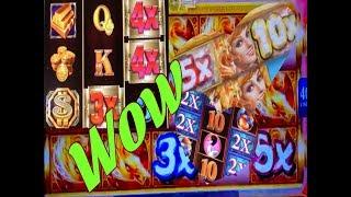 YOU'LL LOVE THOSE BEAUTY MULTIPLIERS !BIG WIN on Multipliers7 Slot machines Bonuses彡栗スロ