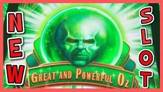 I GOT THE DELUXE BONUS! Brand New Wizard of Oz - Emerald City Slot Machine | Casino Countess
