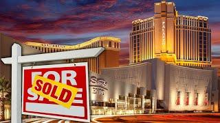 Gambling News: Sands Corporation Leaving Las Vegas!
