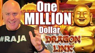 The Risk is Worth the Reward!  Betting $125/Spin on High Limit Dragon Link!