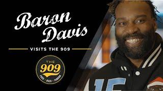 The 909 College Basketball Tournament Party with Baron Davis