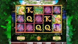 Pixies of The Forest Slot Review IGT slot