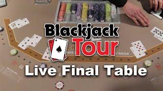 Live Final Table - NeverSplit10s Free Roll May 8,2023
