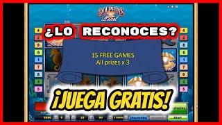 Tragamonedas Dolphin Pearl Gratis  Juegos de Casino Online