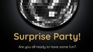 Surprise Party! - Live Online Play