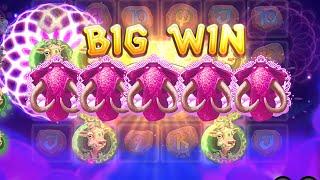 Pink Elephants 2 - 100€ Spins - BIG WIN!!!