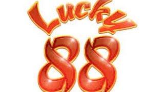 FU Friday Aristocrat Lucky 88 Max Bet Bonus Round Ughhh!!!