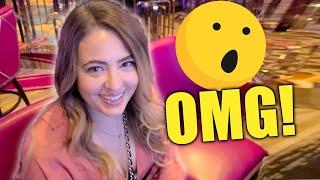 I Put $2,000 Into 2 Slot Machines in Vegas, and The Most AMAZING JACKPOT Happened!!
