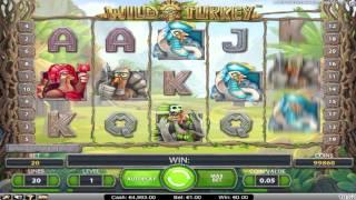 Wild Turkey  free slots machine game preview by Slotozilla.com