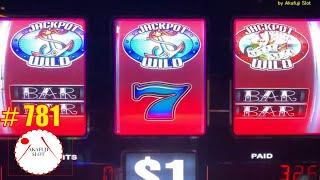 Seven Seas Slot - 9 Line Max Bet  88 Fortunes Slot Machine 3 reel 赤富士スロット