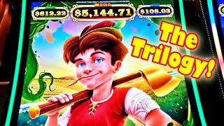 VLR AND THE REEL TOWERS TRILOGY, PART 1 -- New Slot Machine Video