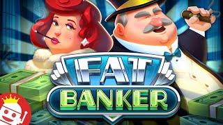 FAT BANKER  (PUSH GAMING)  NEW SLOT!  FIRST LOOK!