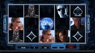 Terminator 2 Spillemaskine | Online Casino Automat