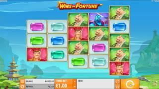 Wins of Fortunes