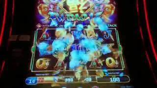 Fu Dao Le Slot Machine Bonus - Babies Appear!