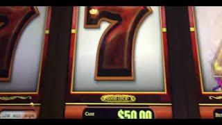 LIVE PLAY on Collosal Diamonds Slot Machine - High Limit
