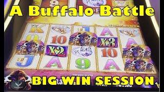 Buffalo Gold | Big Win Session That Wore Me Out