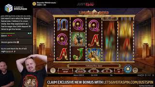 LIVE CASINO GAMES - Freespins added to !gorilla giveaway + !feature for free €€  (27/04/20)