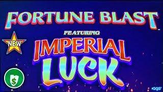 ️ New - Imperial Luck slot machine, bonus