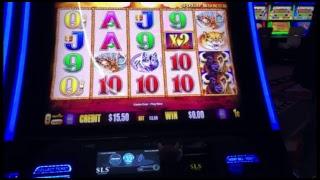 PERFECT 8 LIVE FROM CASINO