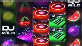 DJ Wild Slot Features and Game Play - by  Elk Studios