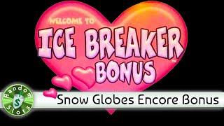 Snow Globes slot machine, Encore Bonus