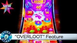️ New - Overloot Slot Machine Feature