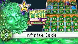 ️ New -  Mighty Cash Double Up Infinite Jade slot machine, Bonus