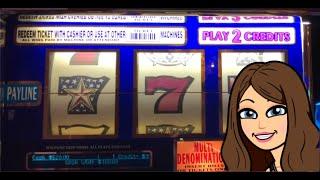 $10 Triple Stars & Pure Cash Slot Machines (New to me!) - High Limit Live Play!