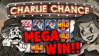 CHARLIE CHANCE XREELZ ️ ULTRA BIG WIN!! ️