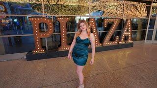 Inside PLAZA Hotel & Casino in Downtown Las Vegas!