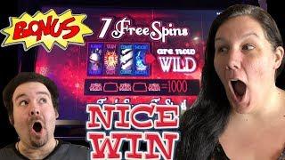 MULTIMEDIA - STARRY NIGHT MAX BET BONUS FREE SPINS AND NICE WIN Slot Machine