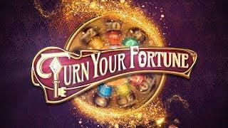 Turn your Fortune• - NetEnt