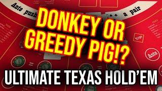 LIVE ULTIMATE TEXAS HOLD’EM! March 10th 2023