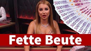 Live Blackjack - 1000€ Bets - Fette Beute wie Piraten!!!