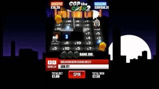 Cop the Cash 2: Robber's Revenge - Jackpot Slot by Pocket Fruity
