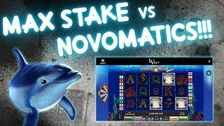 Dolphins Pearl Max Stake Bonus!   Will I Win Big or Fail Massively?