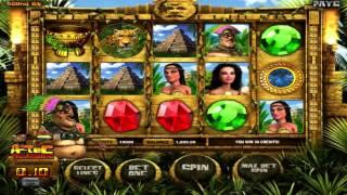 Aztec Treasures 3D  free slots machine game preview by Slotozilla.com