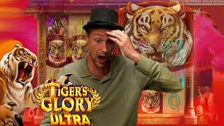TIGER'S GLORY ULTRA BIG WIN BY OGGE - CASINODADDY'S BIG WIN ON TIGER'S GLORY ULTRA SLOT