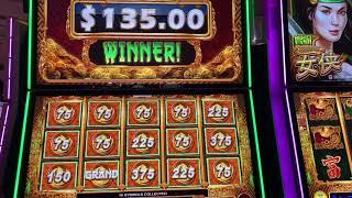 MIGHTY CASH GRAND over 11k!!  - My best GRAND Winning Moment!! (Pre Channel) #Shorts