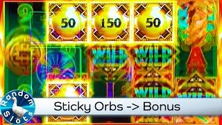 Tiger Run Ultra Rush Gold Slot Machine Bonus