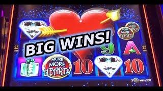 More More Hearts / Chilli Wins - Just Big Wins!