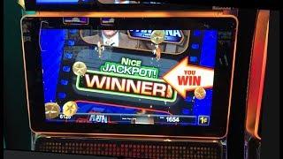 Anchor Man Slot. Back to back to back wins at San Manuel casino.