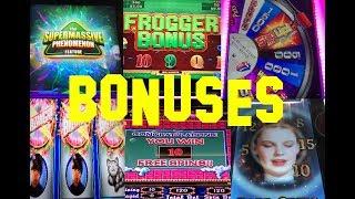 A Collection of Slot Machine Bonus Rounds and Huge Wins Vol. 5