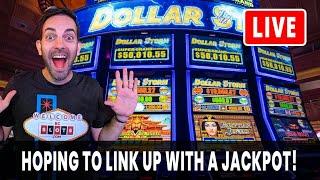 LIVE - Linking up For a WIN  San Manuel BCSlots