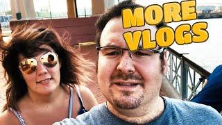 Family Vlogs - Beautiful Halifax Waterfront and More - Nova Scotia
