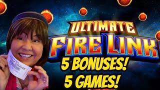Started With $200 & Cashed Out At? Ultimate Fire Link