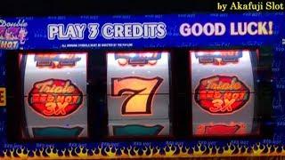 JACKPOT LIVE !! HAND PAY !! Triple Double Red Hot Max Bet $6, Cosmopolitan Las Vegas [ラスベガス大当たり]